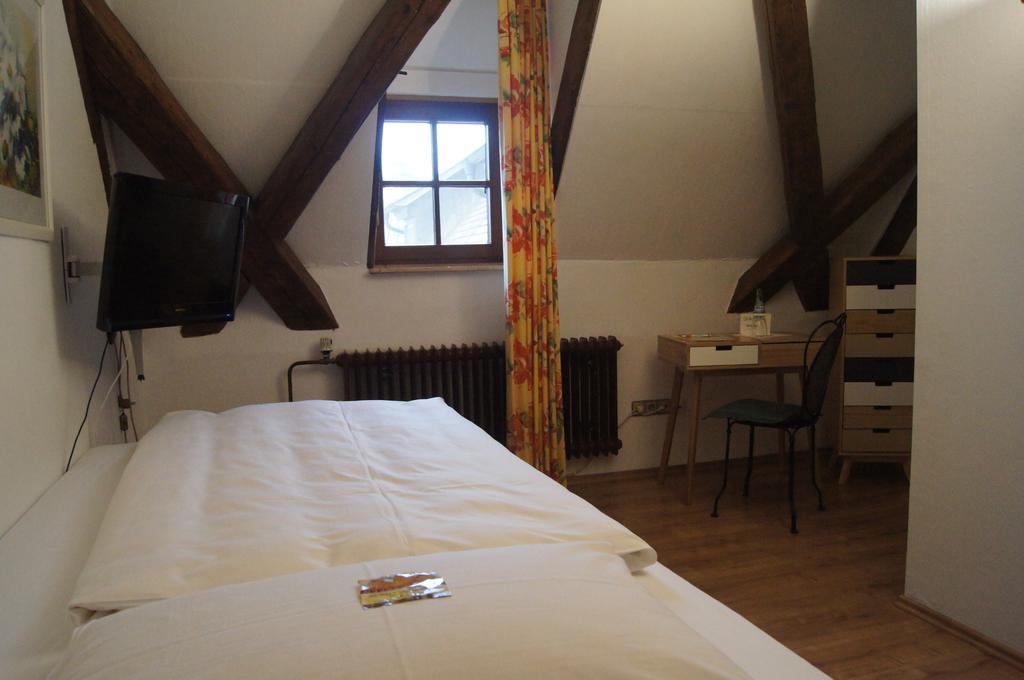 Land-Gast-Hof Walkmuehle Feuchtwangen Exterior foto